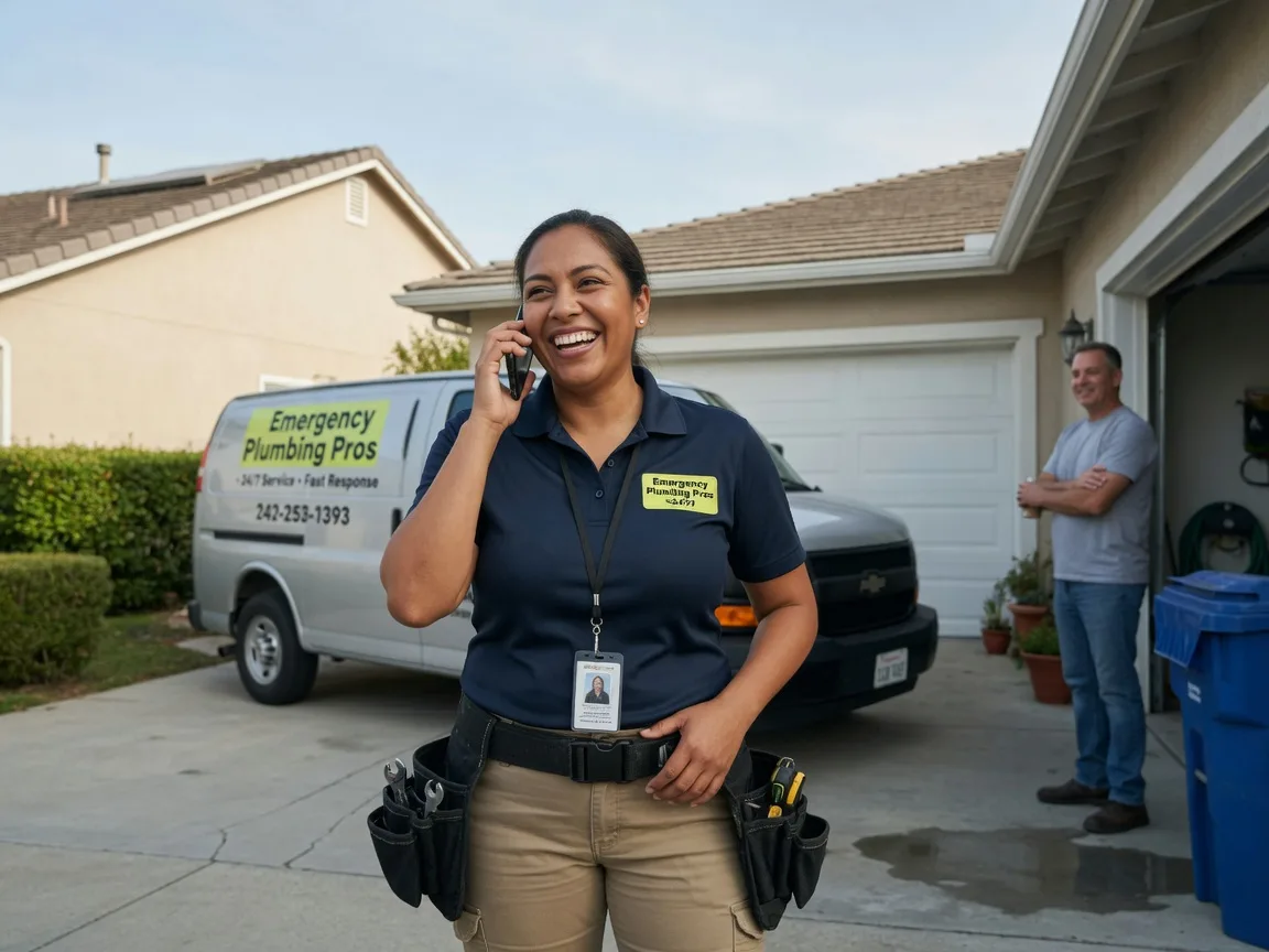 Emergency Plumber Columbus, OH FAQs
