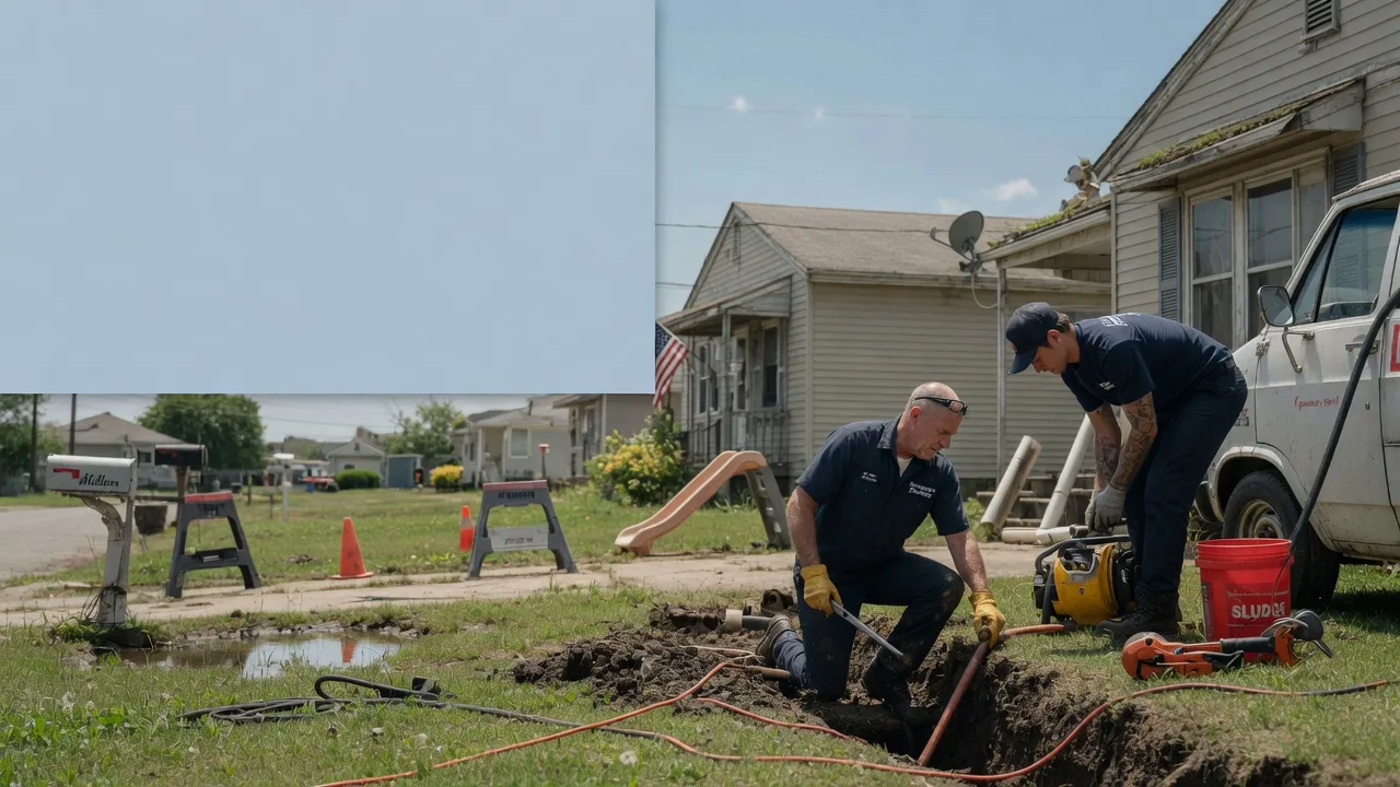 Emergency Plumber in Columbus, OH near me